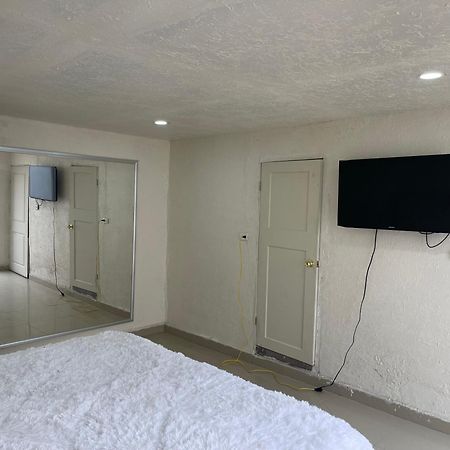 Ferienwohnung La Casa De Mickey Ciudad Juárez Exterior foto