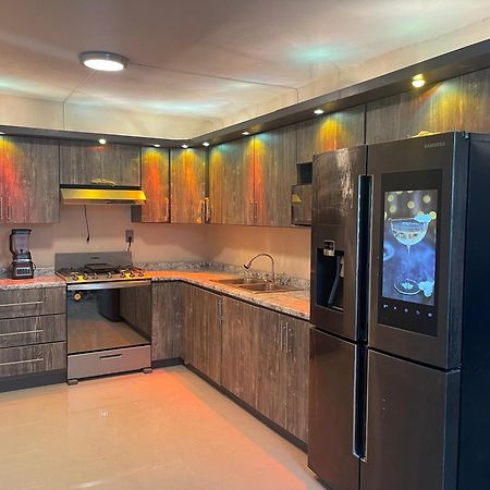 Ferienwohnung La Casa De Mickey Ciudad Juárez Exterior foto