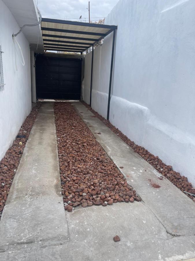 Ferienwohnung La Casa De Mickey Ciudad Juárez Exterior foto