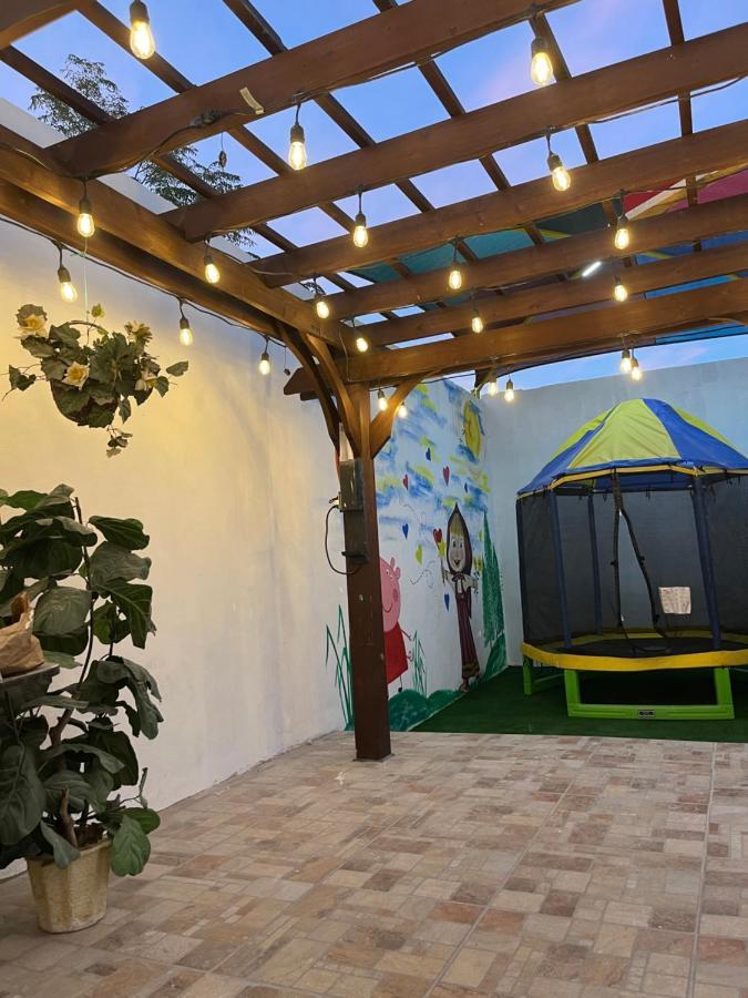 Ferienwohnung La Casa De Mickey Ciudad Juárez Exterior foto