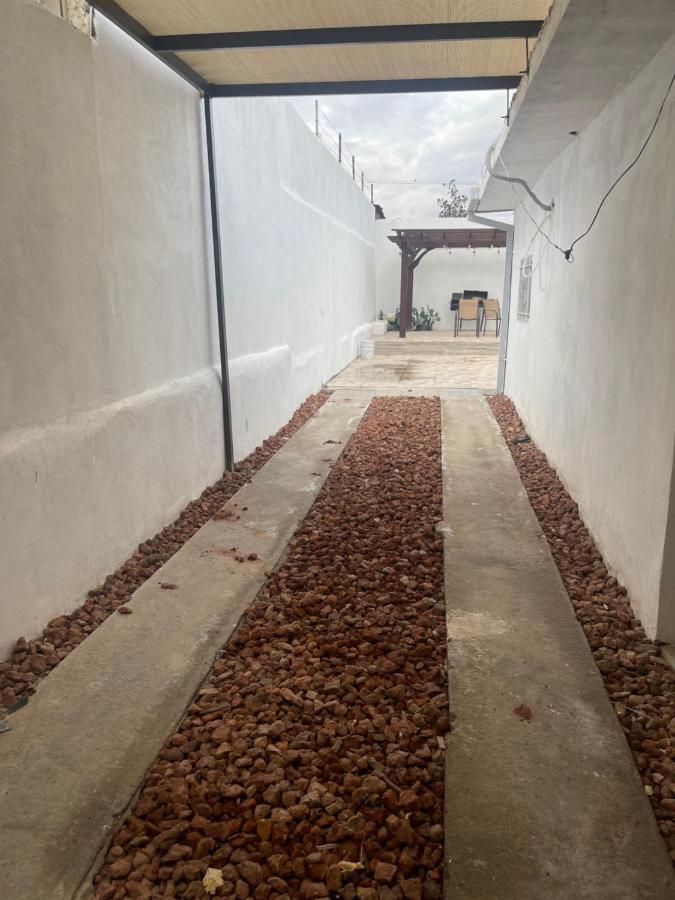 Ferienwohnung La Casa De Mickey Ciudad Juárez Exterior foto