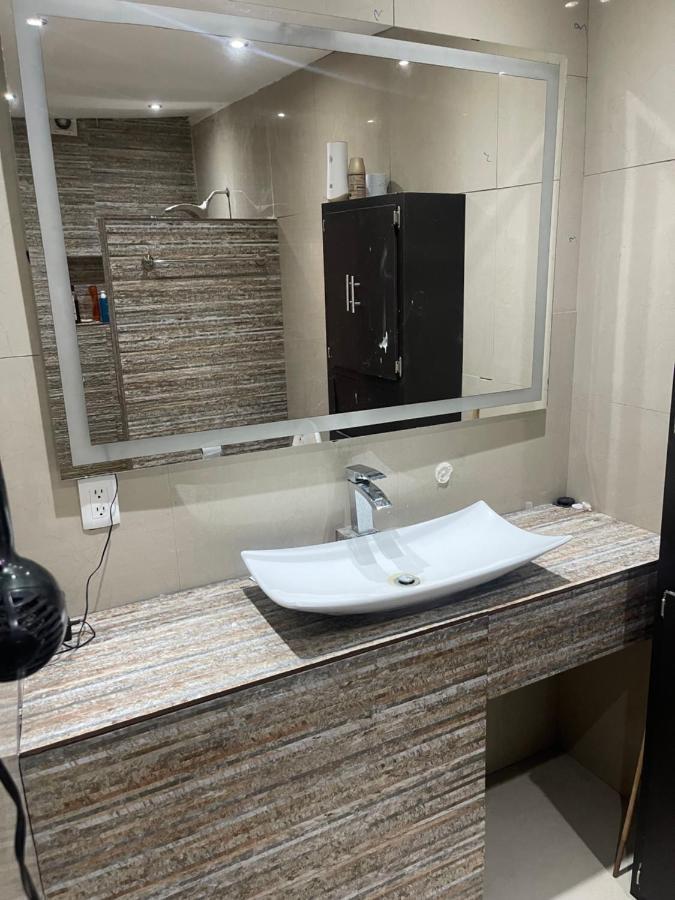 Ferienwohnung La Casa De Mickey Ciudad Juárez Exterior foto