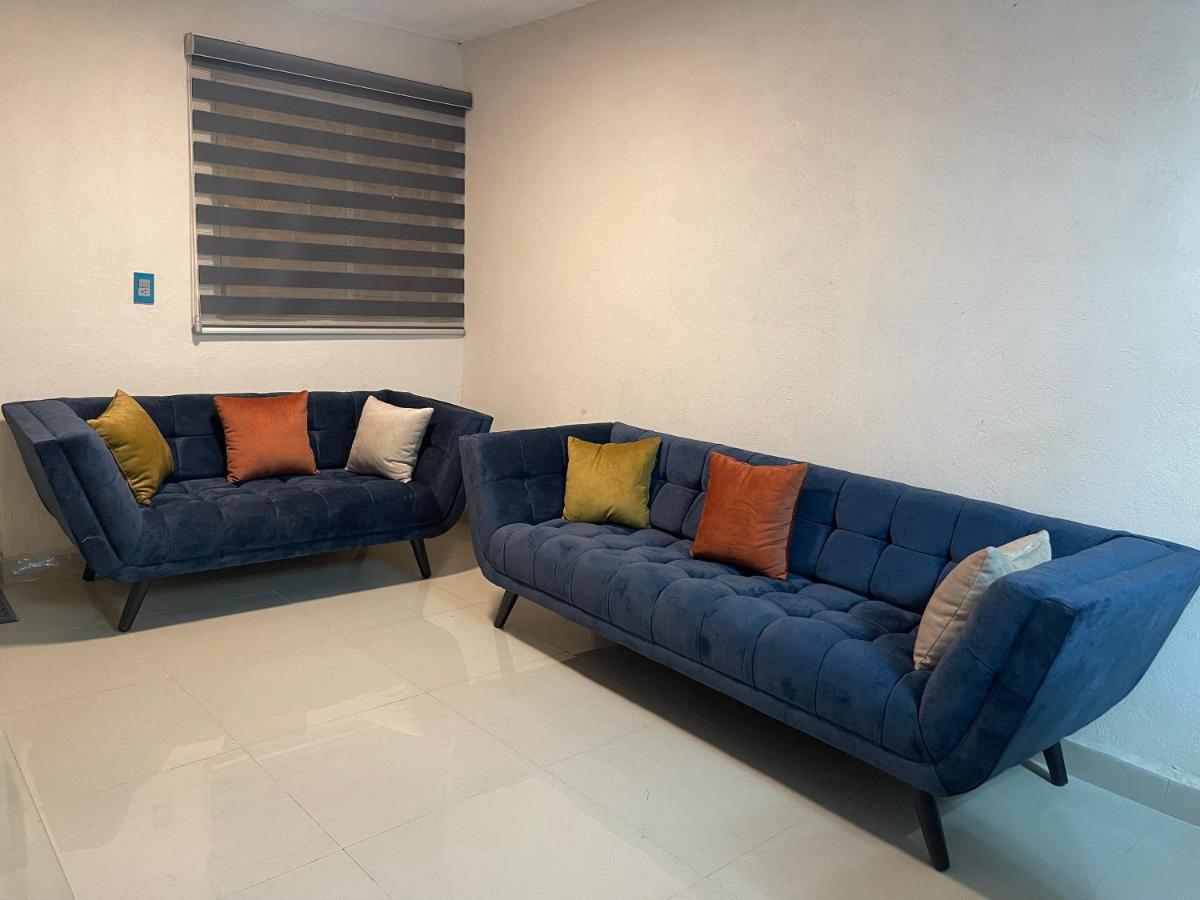 Ferienwohnung La Casa De Mickey Ciudad Juárez Exterior foto