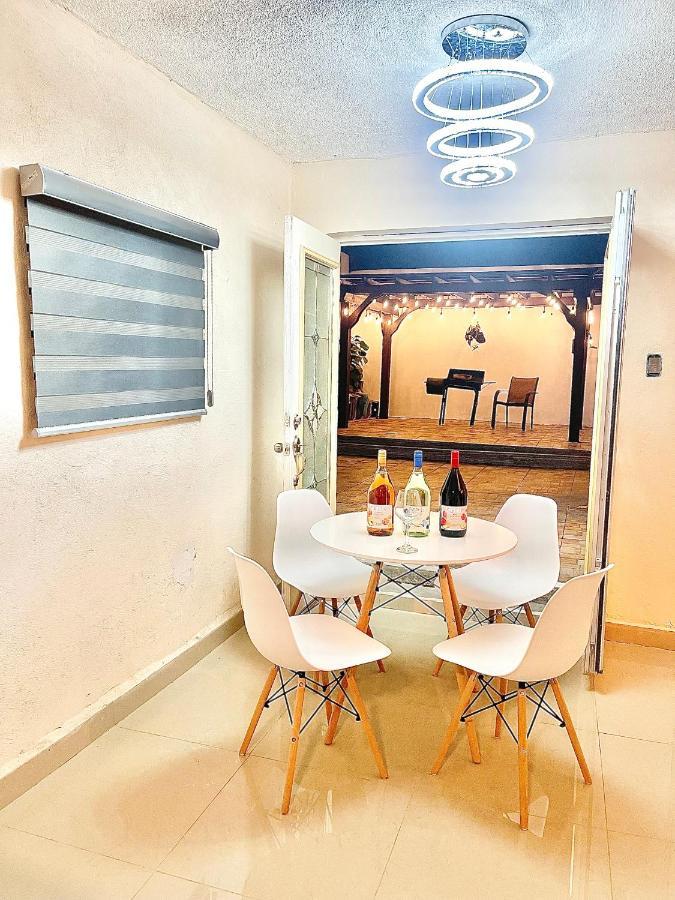 Ferienwohnung La Casa De Mickey Ciudad Juárez Exterior foto