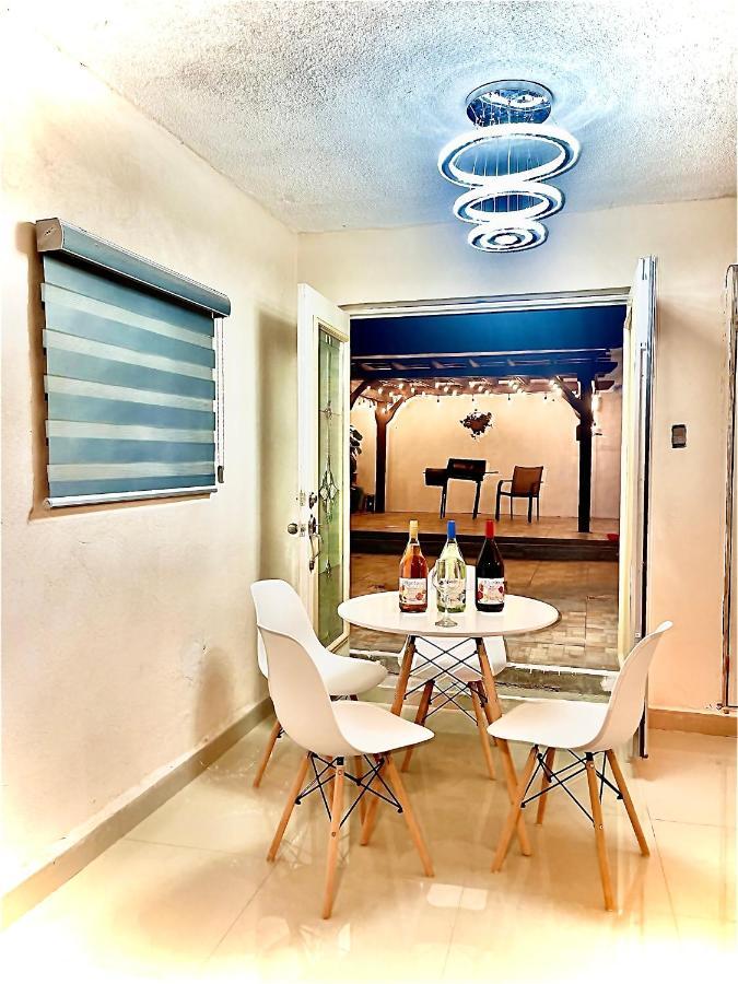 Ferienwohnung La Casa De Mickey Ciudad Juárez Exterior foto