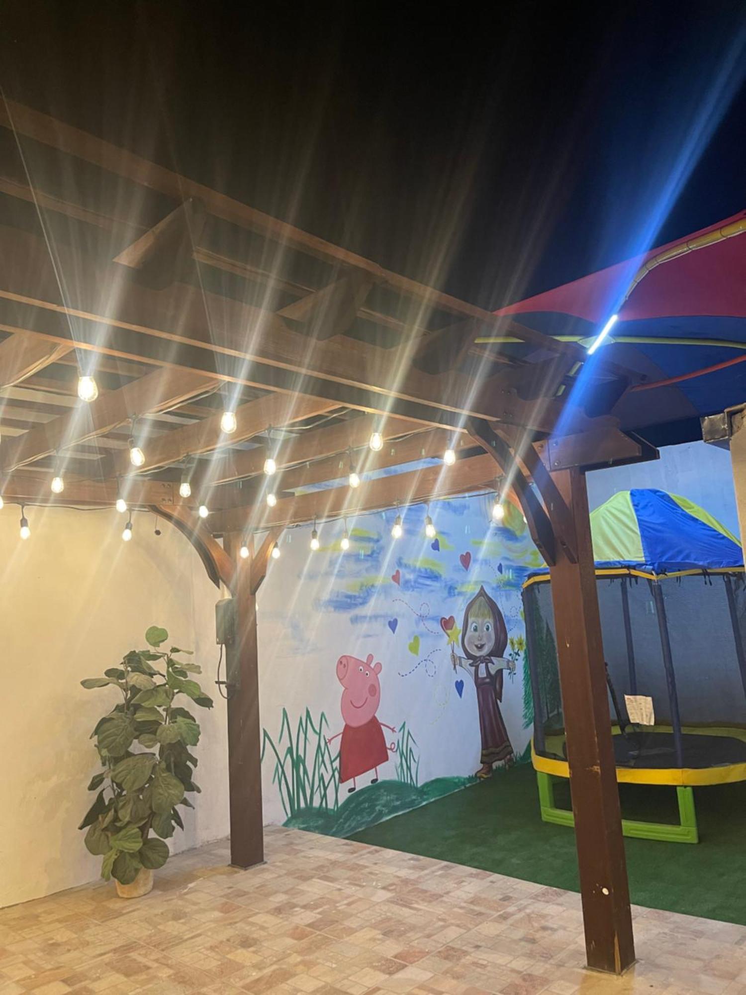 Ferienwohnung La Casa De Mickey Ciudad Juárez Exterior foto