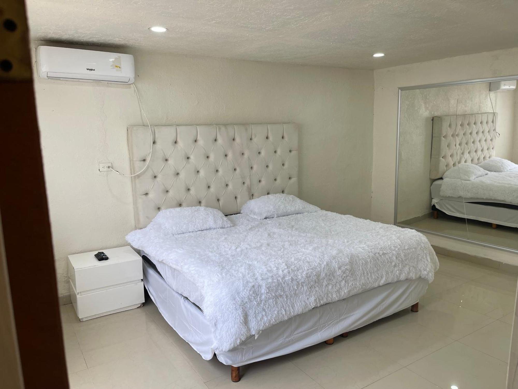 Ferienwohnung La Casa De Mickey Ciudad Juárez Exterior foto