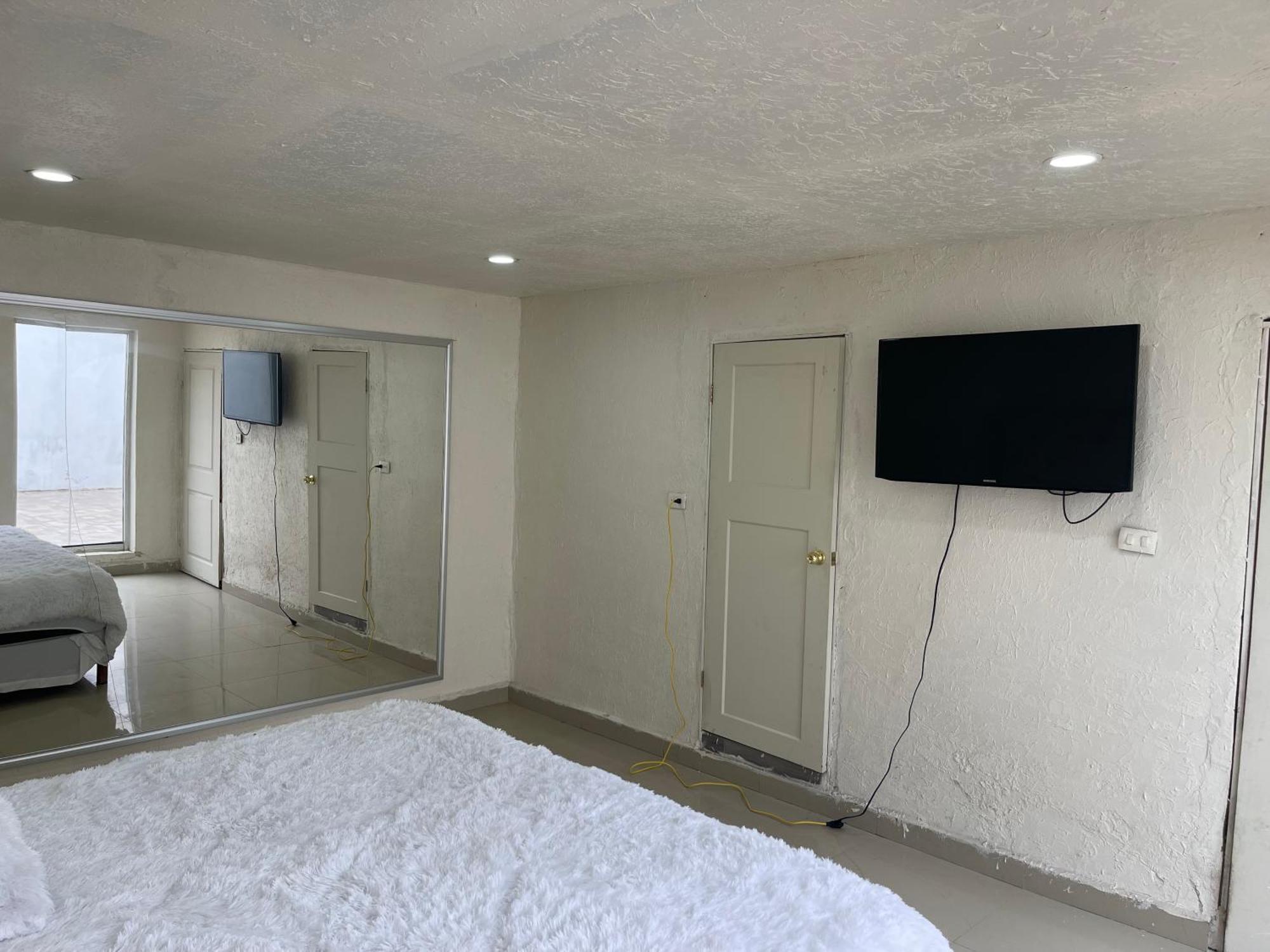 Ferienwohnung La Casa De Mickey Ciudad Juárez Exterior foto